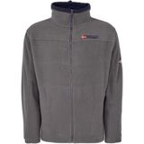 Frefly Store Geographical Norway Tamazonie Erkek Polar Ceket, Tam Fermuarlı Polar Isı Yalıtımı, Hafif Kapüşonlu Dış Mekan Kazak, Yumuşak Sıcak Yalıtımlı Orta Katman - Kahverengi - L - Model Db 233 - 0 Siyah - 0 - 1 Yaş