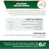 Frefly Store Ginkgo Biloba Ekstreli Takviye - 60 Tablet - 10
