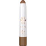 Frefly Store Golden Rose Chubby Contour Stick No: 01 Light Coffee - Mat Saten Stik Kontür