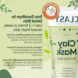 Frefly Store Gözenek Sıkılaştırıcı Kil Maskesi - 100 ml