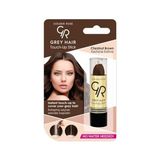 Frefly Store Grey Hair Touch-Up Stick No: 07 Chestnut Brown - Beyaz Saç Kapatıcı - Kestane Kahve