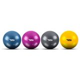 Frefly Store Gri Renkli Pilates Topu, Egzersiz Için Uygun ve Kaliteli