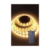 Frefly Store Günışığı Renk Pil ile Çalışan Şerit LED 2 Metre Pilli Şerit LED (Pil Dahil) [enerji Sınıfı D]