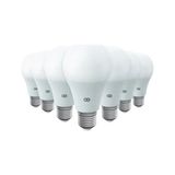 Frefly Store Günsan 10'lu LED Ampul 5W Gün Işığı E27 (4000K 220-240V)