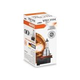 Frefly Store H11 Tipi Sis Far Ampul Takımı - 55W 12V (2 Adet) - Kırmızı