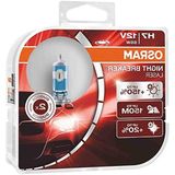 Frefly Store H7 12V Fazla Işık Ampul, Yüksek Performanslı