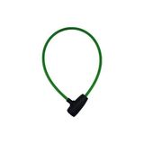 Frefly Store Halat Tip Anahtarlı Motosiklet Bebek Arabası Bisiklet Kilidi -Kilit 10MM -65 cm Renk Asorti