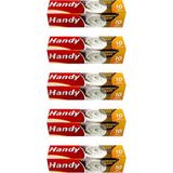 Frefly Store Handy Vakumsuz Şeffaf Yorgan Yastık Battaniye Nevresim Kılıfı Poşeti Torbası - 10 Adetlik 5 Kutu - 00 Bordo