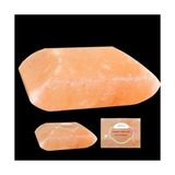 Frefly Store Hanzade Bitkisel Himalaya Tuz Sabunu 300-350 gr Zengin Mineralli Doğal Saf Pembe Himalaya Kaya Tuzu Sabunu Doğal Peeling