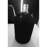 Frefly Store Hasır Kılıf, 15 Litrelik Cam Damacana Için Koruma Sağlayan Tasarım