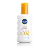 Frefly Store Hassas Ciltler Için Çok Yüksek Güneş Koruma Spreyi, SPF50, 200 ml