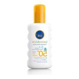 Frefly Store Hassas Ciltler Için Yüksek SPF50 Güneş Koruyucu Vücut Spreyi 200 ml