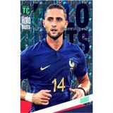 Frefly Store Hediyecik Panini Fifa Top Class 2024 Holo Giants Kart-Adrien Rabiot - Acı Kahverengi