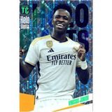 Frefly Store Hediyecik Panini Fifa Top Class 2024 Holo Giants Kart-Vinicius Junior - Acı Kahverengi