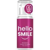 Frefly Store Hello Smile Anında Beyazlatıcı Diş Jeli, Böğürtlen Aromalı, Leke Karşıtı & Plak Önleyici, Günlük Ağız Bakımı, 50 ml - 00-Siyah - Beyaz