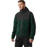 Frefly Store Helly Hansen Erkek Patrol Pile Polar Ceket - 0-Gri - 0 - 1 Yaş
