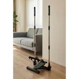 Frefly Store Hidrolik Dirençli Kollu Stepper, Sessiz Çelik Şasi ile Spor Aleti