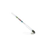 Frefly Store Hidrometre 0.980-1.1160 Şarap Bira Brix Oranı Ölçüm THR275 - 41 Delft Blue
