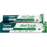 Frefly Store Himalaya Since 1930 Nane Ferahlığı Bitkisel Diş Macunu, Florürsüz, Parabensiz, Vejeteryan, Ferah Nefes, 75 ml - 00-Siyah - Beyaz