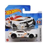 Frefly Store Hot Wheels - ´10 Camaro Ss - Hw First Response 9/10 - HTD88 - Short Card - Acil Durum Aracı - Gm - Mattel 2024 – 1:64