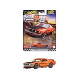 Frefly Store Hot Wheels Boulevard Premium Araçlar 69 Ford Mustang Boss 302 GJT68 - JBL20