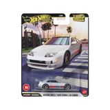 Frefly Store Hot Wheels Boulevard Premium Araçlar Nıssan 300ZX Twın Turbo GJT68 - JHW25
