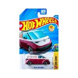 Frefly Store Hot Wheels Tekli Arabalar Vw Id. Buzz Bomb (Kısa Kart) JJH46
