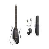 Frefly Store Hush-I Silent Gitar (Siyah)