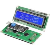 Frefly Store I2C Modüllü 2X16 LCD Ekran - Kolay Kullanım
