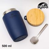 Frefly Store Igloo Bamboo Yemek Termosu 500 ml - 1