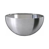 Frefly Store Ikea Servis Salata Kasesi Metal 12 cm Paslanmaz Çelik Kase Sunum - Acı Yeşil