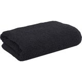 Frefly Store Ilgın Home Basic Desensiz Spor Havlusu El Havlusu Yüz Havlusu Baş Havlusu (Siyah) - 001-Beyaz - 1 Adet Banyo Havlusu, 1 Adet El Havlusu, 1 Adet Yüz Havlusu