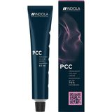 Frefly Store Indola Pcc Fashion 7.38 Kumral Altın Çikolata Kalıcı Krem Saç Boyası, 60 ml
