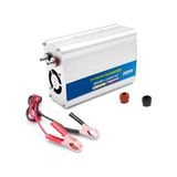 Frefly Store Inverter 12V 220V Çevirici, Araç Içi Güç Dönüştürücü Oto Adaptör, Solar Akü Bağlantılı Çift Voltaj Korumalı Alüminyum Kasa Modifiye Sinüs Invertör