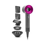Frefly Store Ionizerpro 5 Başlıklı 2026 Iyonizerli Plazma Saç Kurutma Fön Makinesi Askı Aparatı Dahil (Pembe)