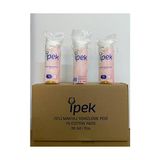Frefly Store Ipek Makyaj Temizleme Pamuğu 70 Adet x 30 Paket