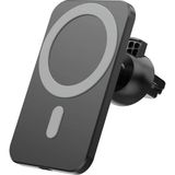 Frefly Store Iphone 13/13 Pro / 13 Pro Max Kablosuz Şarj Aleti Araç Içi Manyetik Şarj 15W