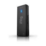 Frefly Store Irig Hd 2 - Gitar Için Arayüz, 96 Khz 24 Bit A/d Dönüştürme, Üstün Ses Kalitesi, Kompakt, Profesyonel Ses, Fx ve Thru Ayarı