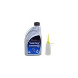 Frefly Store Isıya Karşı Dayanaklı Sıvı Silikon Yağı 1 Litre Koşu Bandı Bakım Yağı
