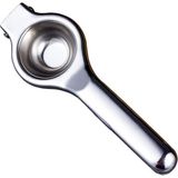 Frefly Store Ivory Metal Limon Sıkacağı Ergonomik Saplı Narenciye Presi