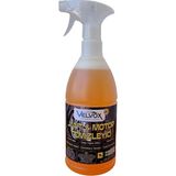 Frefly Store Jant ve Motor Temizleyici 1000 ml ve Sünger Hediye, Jant Temizleme, Motor Temizleme - 11 m - 000-Siyah