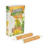 Frefly Store Jungle Tava Muhabbet Kuşu Krakeri, 10'lu Paket