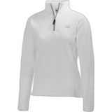 Frefly Store Junior Rider 1/2 Zip Çocuk Polar Üst Beyaz 12 - 0-Gri - 0 - 1 Yaş