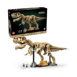 Frefly Store Jurassic World 76968 Dinozor Fosilleri: Tyrannosaurus Rex (3145 Parça)