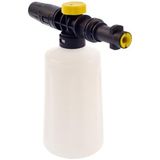 Frefly Store K2 K3 K4 K5 K6 K7 Basınçlı Yıkama Makinesi Köpük Aparatı Sprey Şişe, Karcher ile Uyumlu