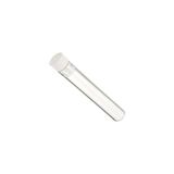Frefly Store Kapaklı 100 Adet Deney Tüpü - 12X75 mm Yuvarlak Dibi