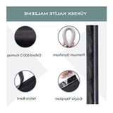 Frefly Store Kapı Altı Rüzgar Önleyici Isı Yalıtım Süngeri, 90 cm