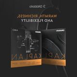 Frefly Store Kaplan Amo Set Keman Teli ile Yüksek Ses Kalitesi