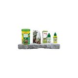 Frefly Store Kara Kaplumbağası Bakım Seti (Sera Raffy Vital Yem + Tor-Axsol Vitamin + Deepfix Kabuk Koruyucu + Bioturt Kabuk Sertleştirici)
