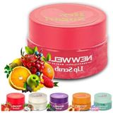 Frefly Store Karışık Meyve Aromalı Dudak Peelingi 20 Gr, Yumuşatıcı Etki